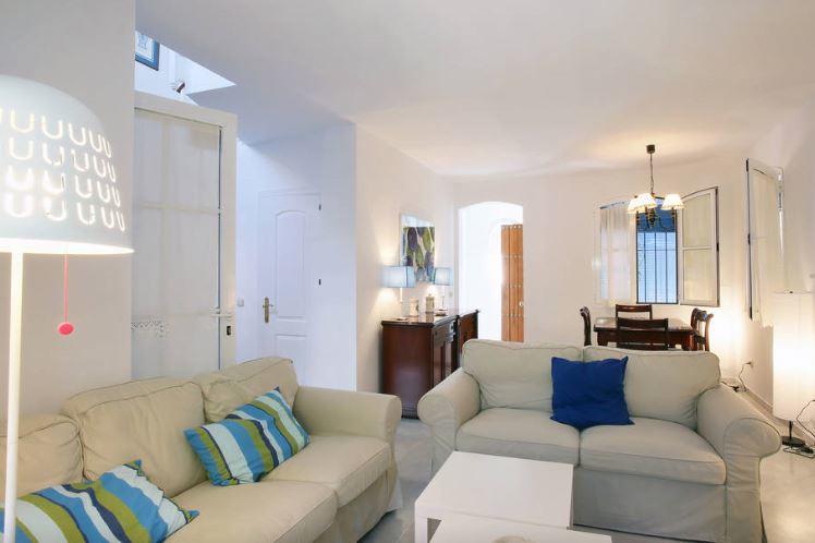 Casa El Capricho Сasa de vacaciones *