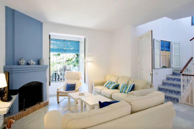 Casa El Capricho Сasa de vacaciones Marbella
